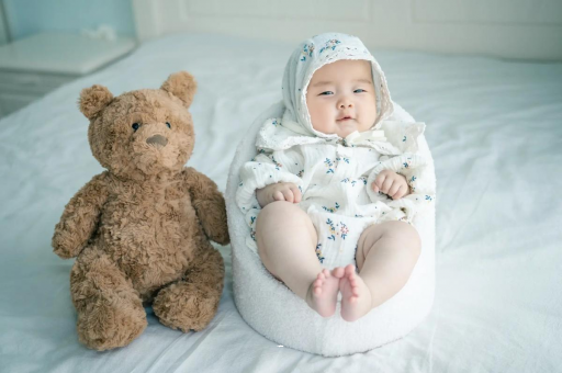 鄂尔多斯15天的宝宝